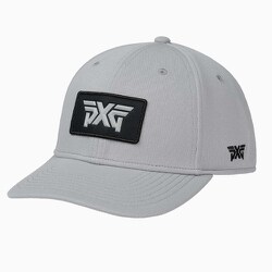 Stretch Patch Snapback Hat - Grey - One Size ストレッチパッチスナップバック ハット H-23PXG000168-GRY-OSFM