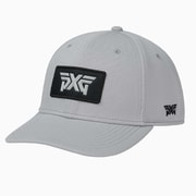 Stretch Patch Snapback Hat - Grey - One Size ストレッチパッチスナップバック ハット H-23PXG000168-GRY-OSFM