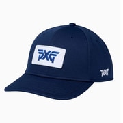 Stretch Patch Snapback Hat - Navy - One Size ストレッチパッチスナップバック ハット H-23PXG000168-NVY-OSFM