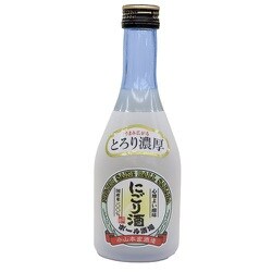 割っておいしい にごり酒 ボール酒場 14度 300ml [リキュール]