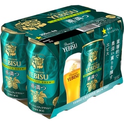 YEBISU マリアージュ350ml 24缶　薫満つ350ml 24缶 Amazon.co.jp: ヱビスクリエイティブブリュー 薫満つ缶 [ 350ml