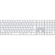 Magic Keyboard（テンキー付き） 日本語（JIS） MXCJ3J/A