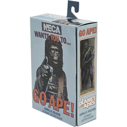 Planet of the Apes Gorilla Soldier action figure NECA 99784