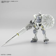 HG 機動戦士Gundam GQuuuuuuX エグザベ専用ギャン（ハクジ装備） [1/144スケール ガンダムプラモデル]