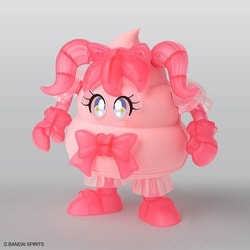 クレイモデルキット ウンコスルデイズ アイドルうんち [組立式プラスチックモデル]