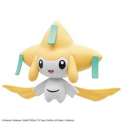 ポケットモンスター ポケモンプラモコレクション クイック！！ 23 ジラーチ [キャラクタープラモデル]