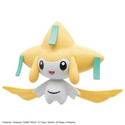 ポケットモンスター ポケモンプラモコレクション クイック！！ 23 ジラーチ [キャラクタープラモデル]