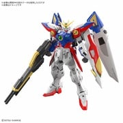 RG ウイングガンダムゼロ [1/144スケール ガンダムプラモデル]