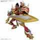 Figure-rise Standard Amplified デジモンフロンティア カイゼルグレイモン [キャラクタープラモデル]
