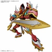 Figure-rise Standard Amplified デジモンフロンティア カイゼルグレイモン [キャラクタープラモデル]