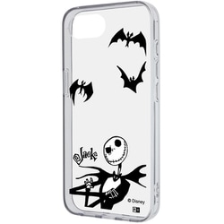 iPhone 16e用 ケース ディズニー/衝撃吸収 バンパー ハイブリッドケース/ジャック IN-DP50UKMD/NC1