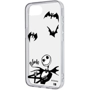 iPhone 16e用 ケース ディズニー/衝撃吸収 バンパー ハイブリッドケース/ジャック IN-DP50UKMD/NC1
