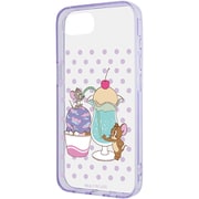 iPhone 16e用 ケース トムとジェリー/衝撃吸収 バンパー ハイブリッドケース/ジェリーとタフィー_アイス IN-WP50UKMD/TJ51