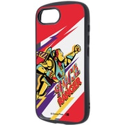 iPhone 16e用 ケース ディズニー ピクサー/Puffull 衝撃吸収 バンパー ハイブリッドケース/バズ_スペース・レンジャー IN-DP50CMD2/TY15