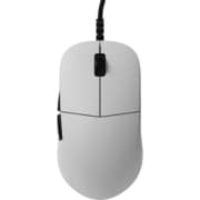 XM2 8K XM形状ハイパフォーマンスゲーミングマウス 8Kポーリングレート 有線モデル 軽量52g ホワイト EGG-XM2-8K-WHT