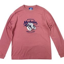 227462 [LS T-hirt Moto Hazy red XL]