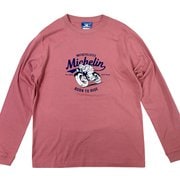 227462 [LS T-hirt Moto Hazy red XL]