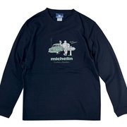 227493 [LS T-hirt Road trip Navy L]