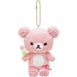 Amazon.co.jp: リラックマ シャーベットぬいぐるみ L