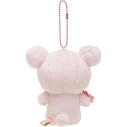 リラックマ　よりそいぬいぐるみパペット　コリラックマ Amazon.co.jp: リラックマ コリラックマ よりそいぬいぐるみ