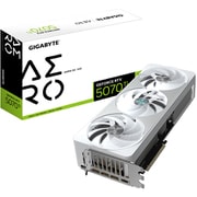 GeForce RTX 5070 Ti搭載 グラフィックスカード GV-N507TAERO OC-16GD