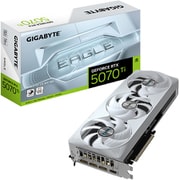 GeForce RTX 5070 Ti搭載 グラフィックスカード GV-N507TEAGLE OC ICE-16GD