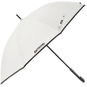長傘 晴雨兼用 OUTDOOR PRODUCTS 60cm ジャンプ傘 UVカット・遮光率99%以上 オフホワイト 1000252906006