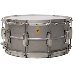 スネアドラム Acrophonic（アクロフォニック） ハンマード仕上げ 6.5×14インチ LA405K