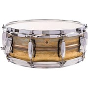 スネアドラム Raw Brass phonic(ロウブラスフォニック) 5×14インチ LB454R