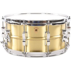 スネアドラム Acro Series（アクロシリーズ） アクロブラス 6.5×14インチ LB654B