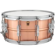 スネアドラム Acro Series(アクロシリーズ) アクロコパー 6.5×14インチ LC654B