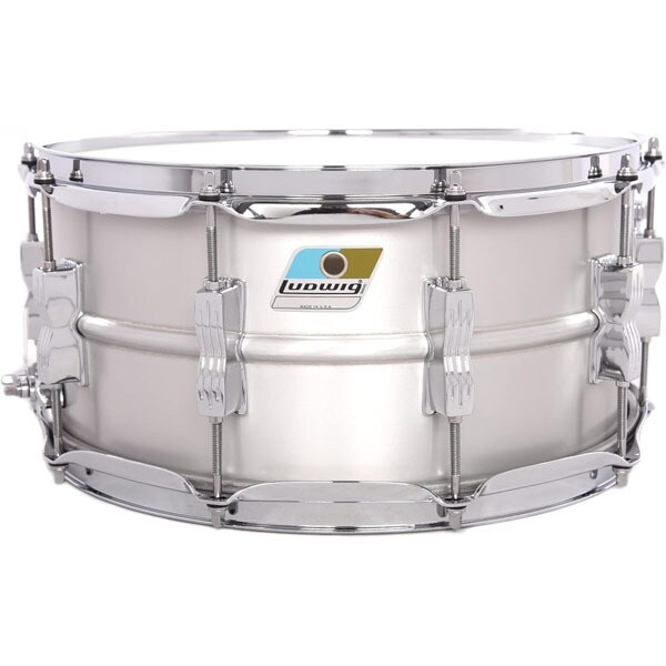 スネアドラム Acrolite Classic（アクロライト・クラシック） 6.5×14インチ LM405C