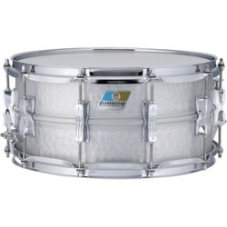 スネアドラム Acrolite Classic（アクロライト・クラシック） ハンマード仕上げ 6.5×14インチ LM405K