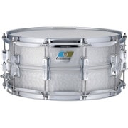 スネアドラム Acrolite Classic(アクロライト・クラシック) ハンマード仕上げ 6.5×14インチ LM405K