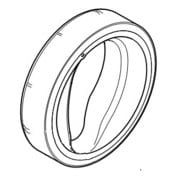 MDR-Z7M2用 イヤーパッド 左 1個 A-2225-267-B
