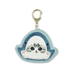 新品 モフサンド しまむらキーチェーン もふさんど mofusand サメにゃん 新品 モフサンド しまむらキーチェーン もふさんど mofusand