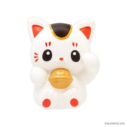 ブルームスクイーズ ふくもち まねきねこ シロ