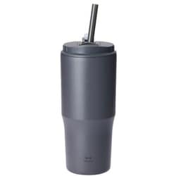 2WAY ストロータンブラー L チャコール BHK323-CH