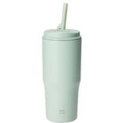 2WAY ストロータンブラー L グリーン BHK323-GR