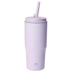 2WAY ストロータンブラー L パープル BHK323-PU