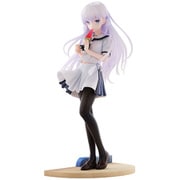 BF164 Summer Pockets REFLECTION BLUE 鳴瀬しろは [塗装済完成品フィギュア 全高約240mm 1/7スケール]