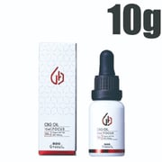 Greeus CBGオイル FOCUS 10% 10ml