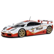 S1804107 1/18 マクラーレン F1 GTR BPR GT 1995 #8 [ダイキャストミニカー]