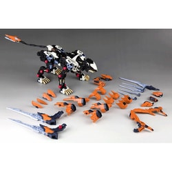 ゾイド コトブキヤ HMM ライガーゼロ ４種セット HMMゾイド 再生産続々展開！作例もあるよ！｜コトブキヤ製品情報