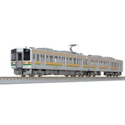 32044 Nゲージ 完成品 JR211系6000番台（GG編成・車番選択式） 増結2両編成セット （動力無し） [鉄道模型]