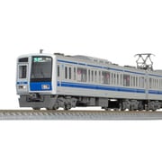 32038 Nゲージ 完成品 西武6000系アルミ車（車番選択式・戸袋窓付き） 基本4両編成セット （動力付き） [鉄道模型]