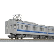 32039 Nゲージ 完成品 西武6000系アルミ車（車番選択式・戸袋窓付き） 増結用中間車6両セット （動力無し） [鉄道模型]