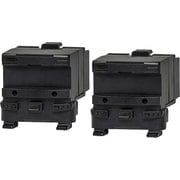 8391 Nゲージ ライトユニット （私鉄タイプH：1600、白・電球-黄・緑/赤） [鉄道模型用パーツ]