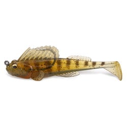 DARK SLEEPER 4.5inch 3/4oz. ヌマチチブ