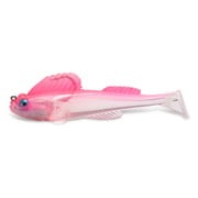 DARK SLEEPER 4.5inch 1.1/4oz. クリアピンク